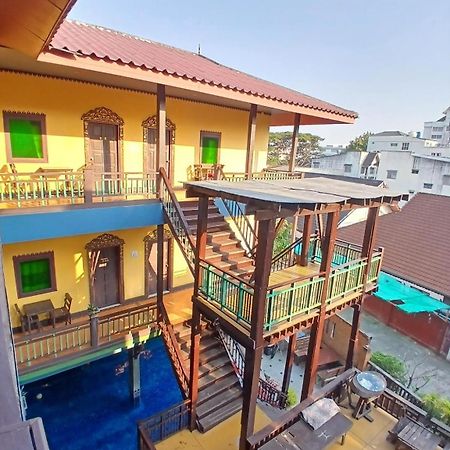 Lanna Boutique Resort Chiang Mai Esterno foto