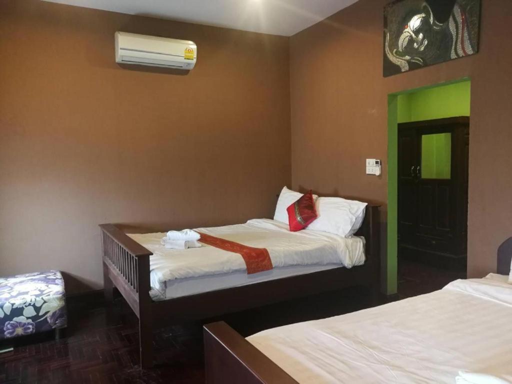 Lanna Boutique Resort Chiang Mai Esterno foto