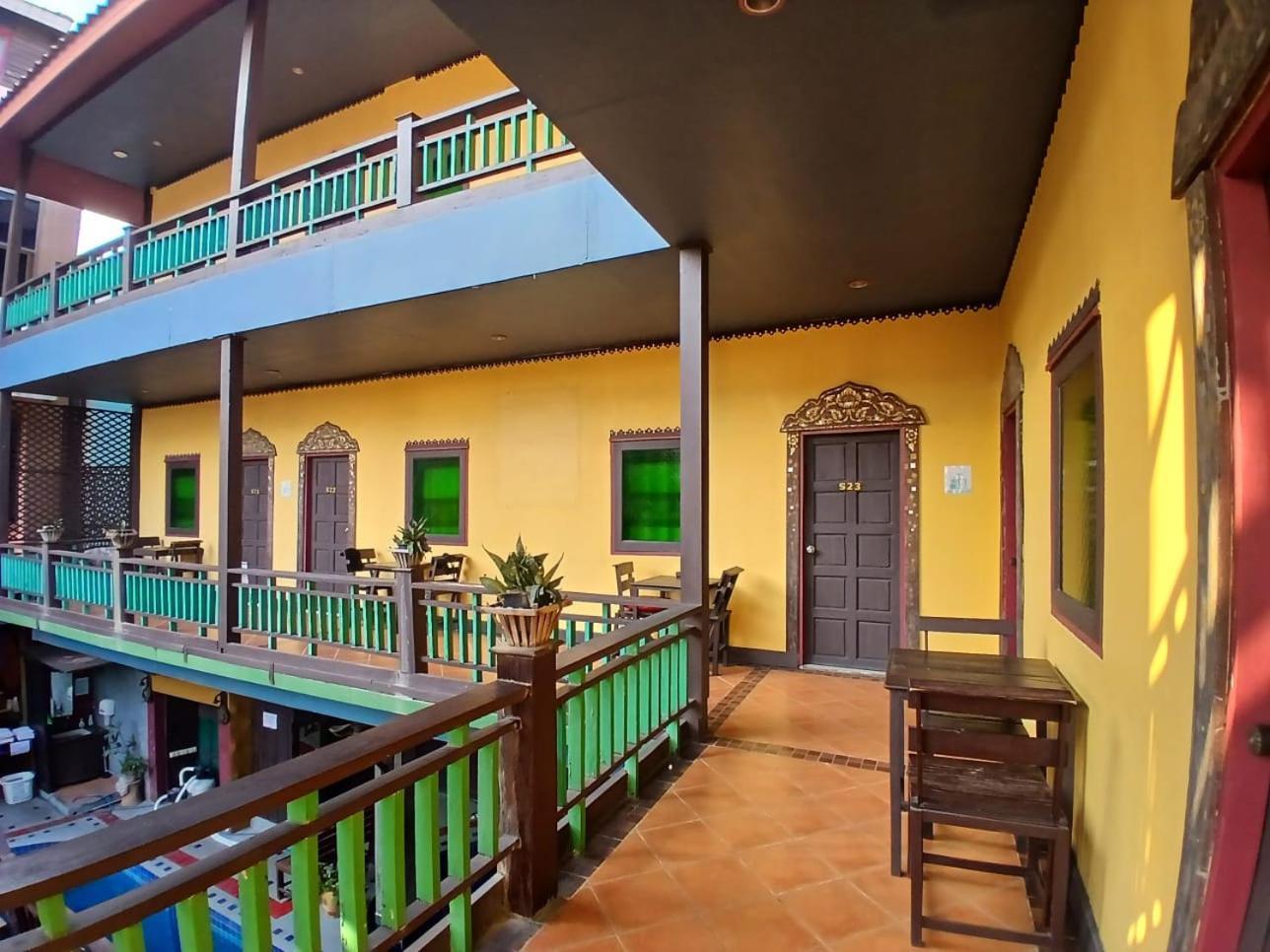Lanna Boutique Resort Chiang Mai Esterno foto