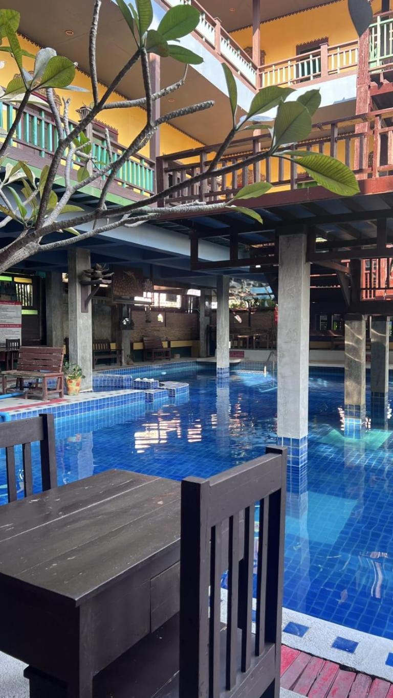 Lanna Boutique Resort Chiang Mai Esterno foto