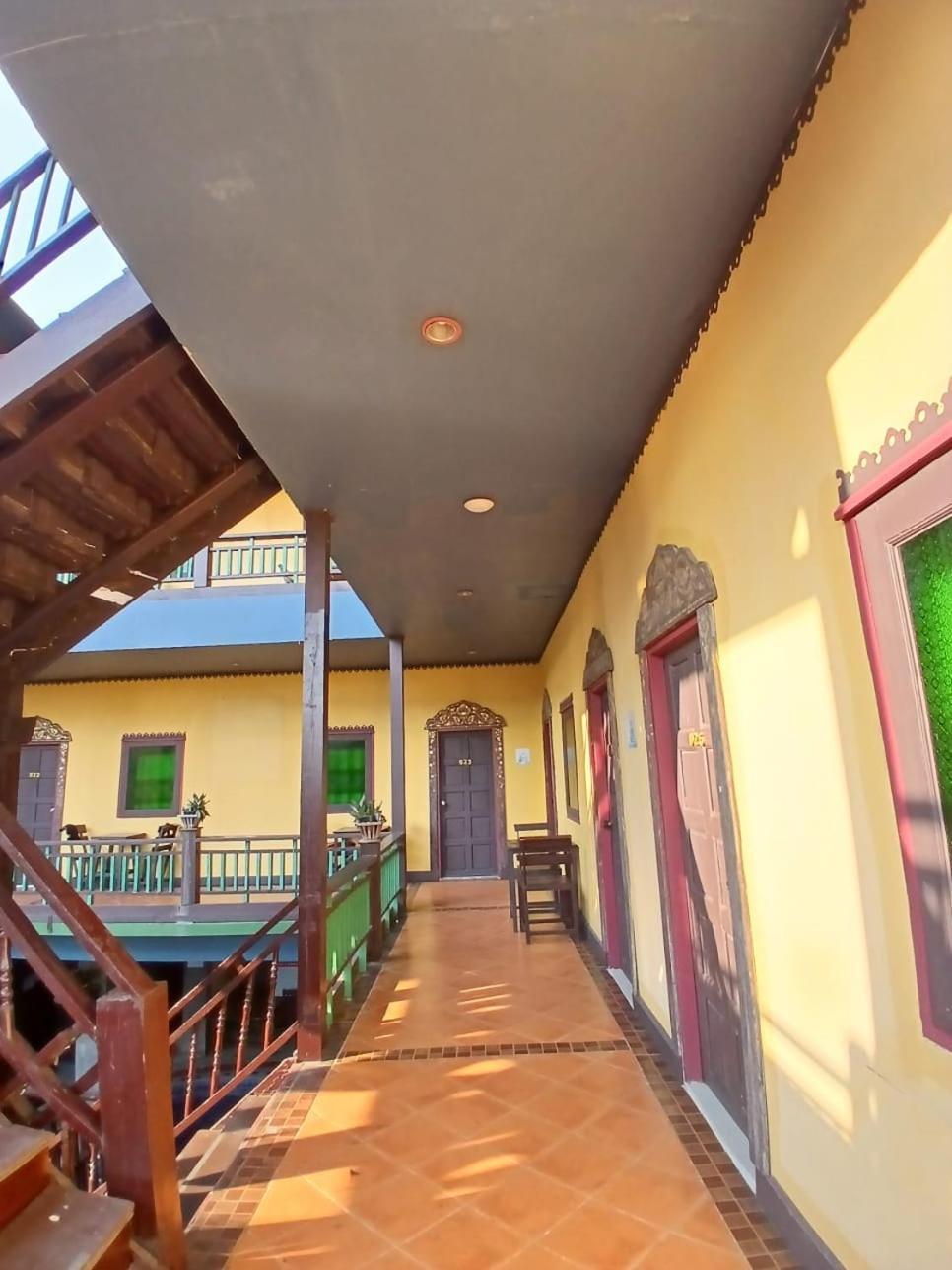 Lanna Boutique Resort Chiang Mai Esterno foto