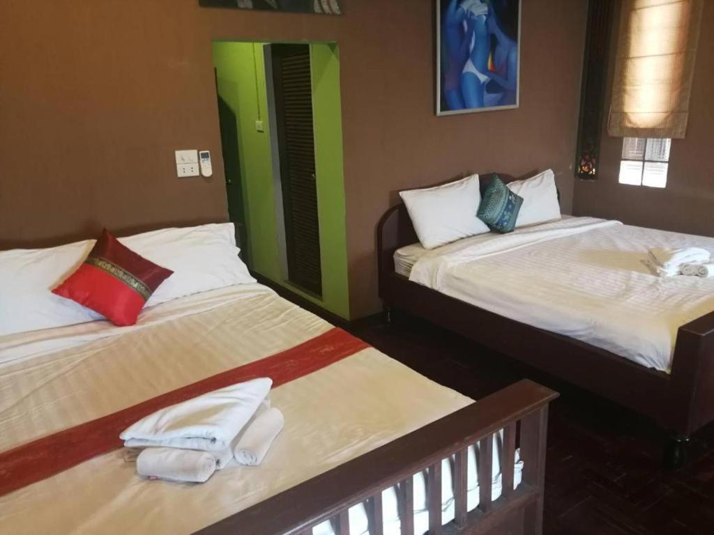 Lanna Boutique Resort Chiang Mai Esterno foto