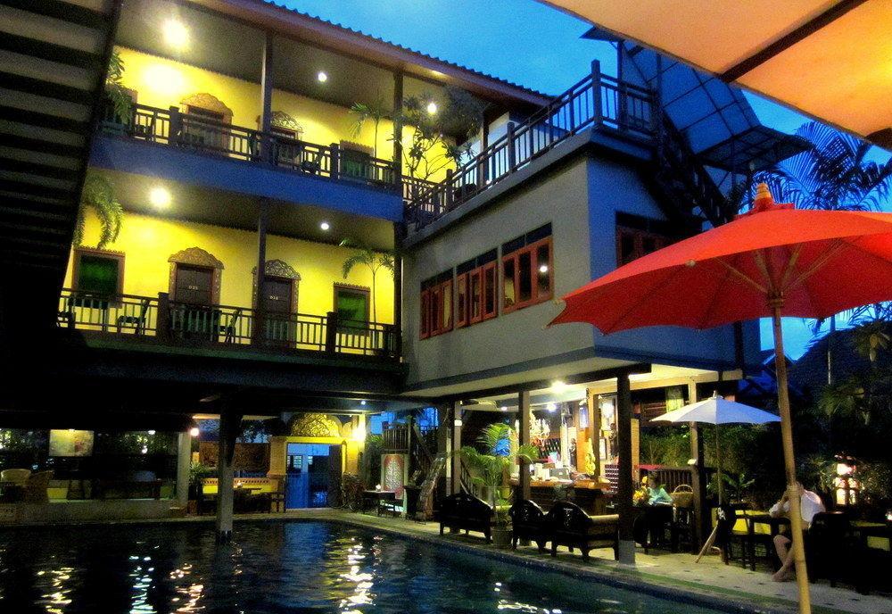 Lanna Boutique Resort Chiang Mai Esterno foto