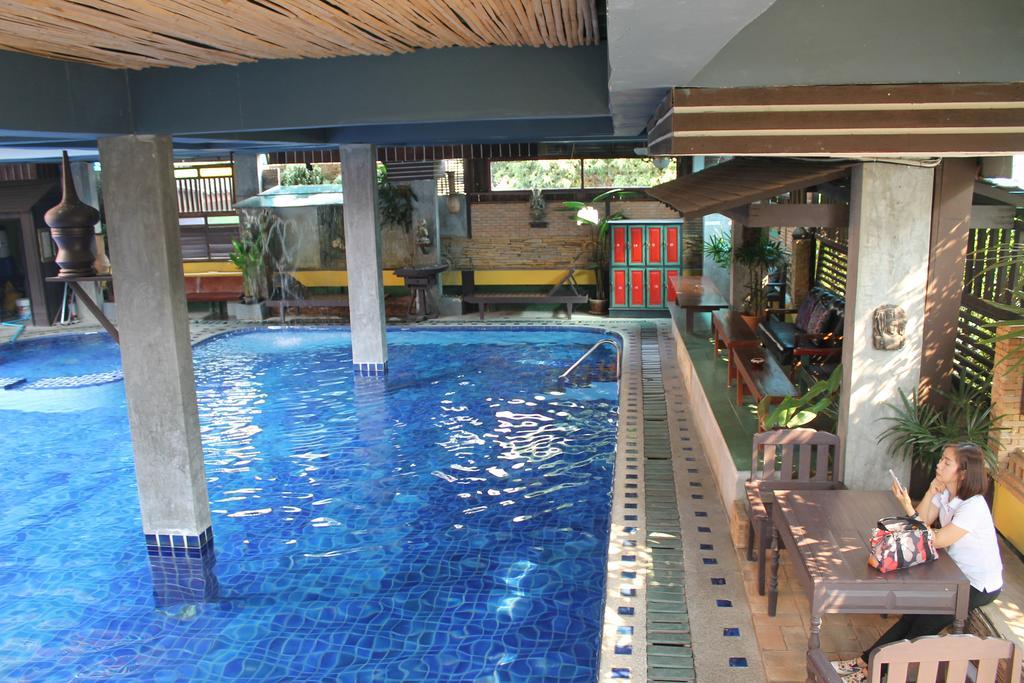 Lanna Boutique Resort Chiang Mai Esterno foto