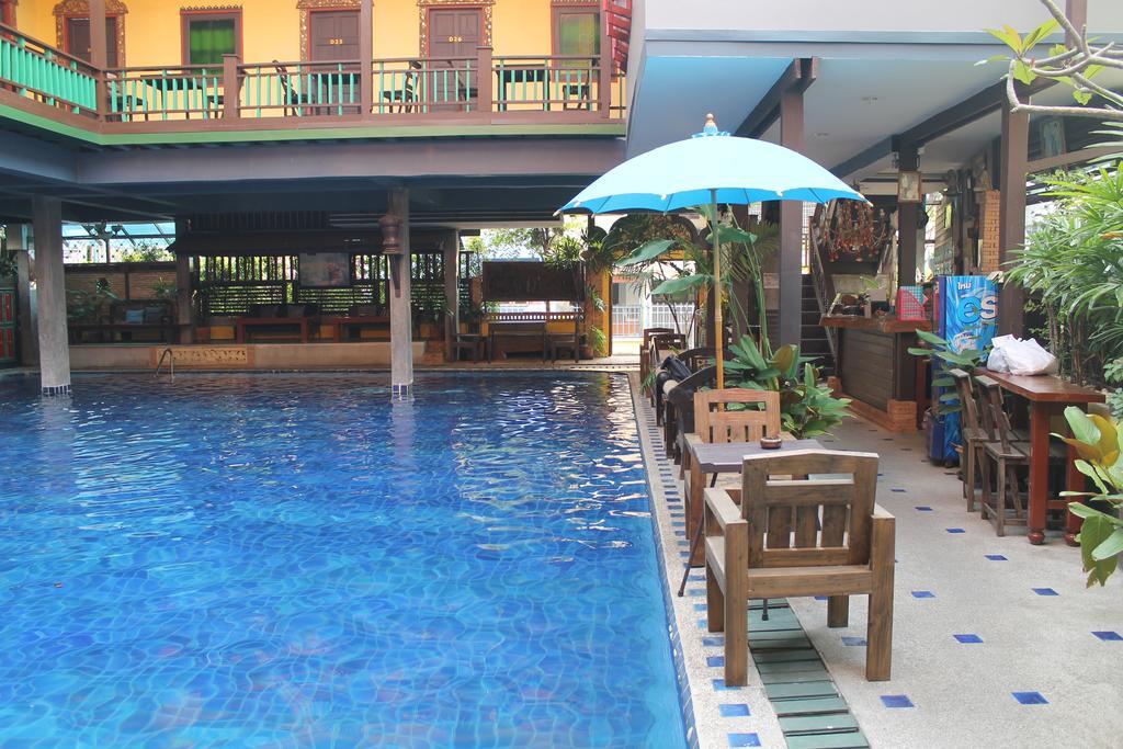 Lanna Boutique Resort Chiang Mai Esterno foto