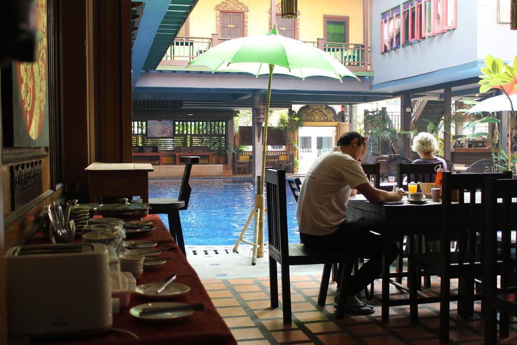Lanna Boutique Resort Chiang Mai Esterno foto