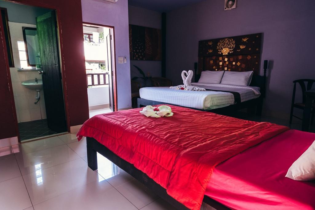 Lanna Boutique Resort Chiang Mai Esterno foto