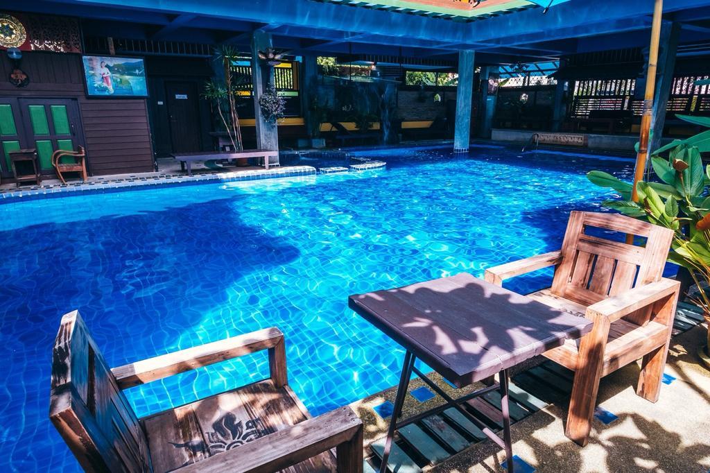 Lanna Boutique Resort Chiang Mai Esterno foto