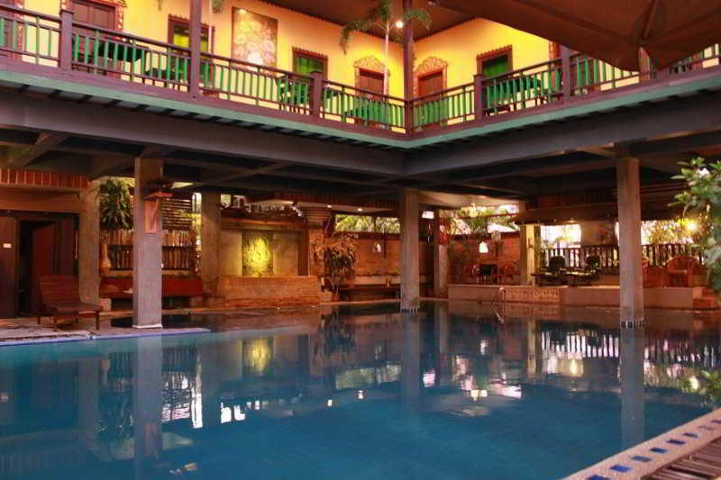 Lanna Boutique Resort Chiang Mai Esterno foto