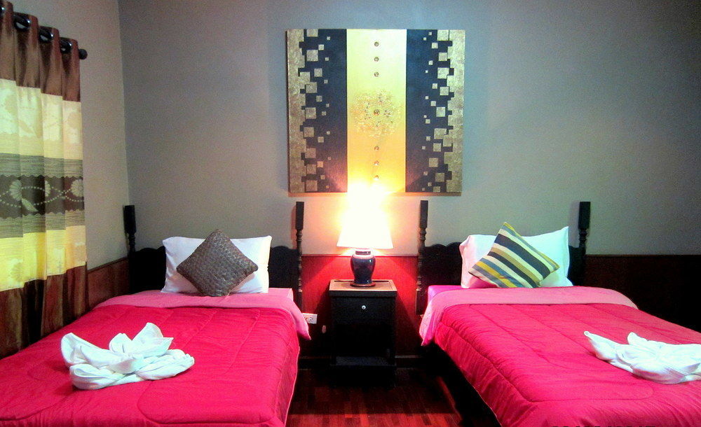 Lanna Boutique Resort Chiang Mai Esterno foto