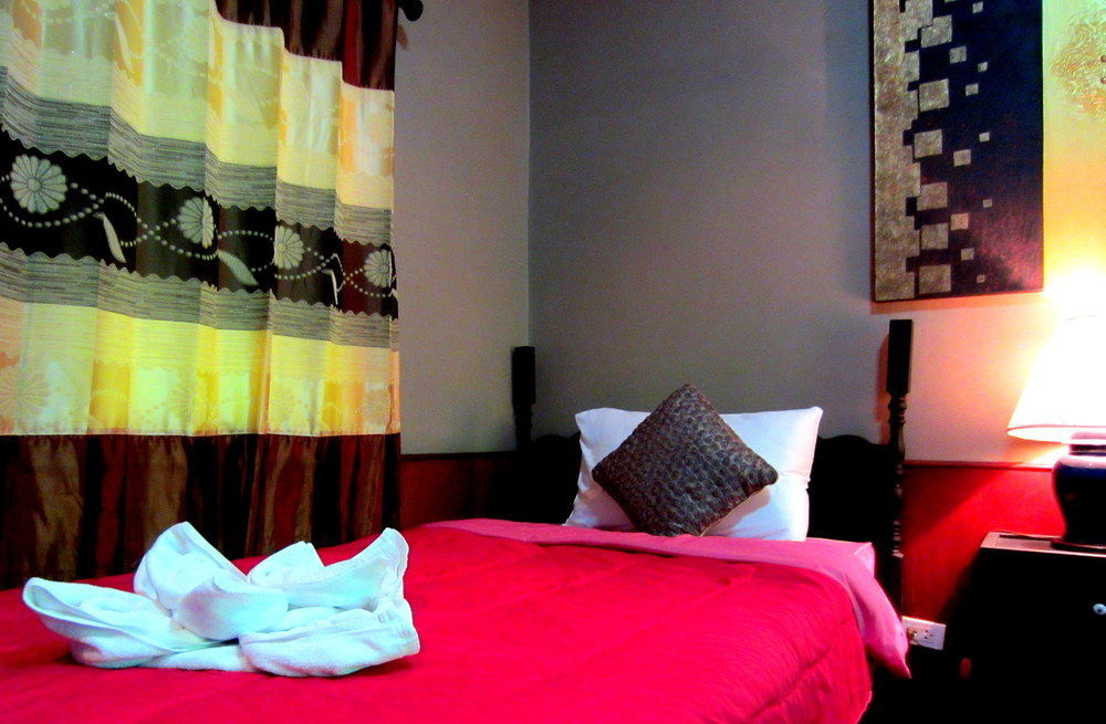 Lanna Boutique Resort Chiang Mai Esterno foto
