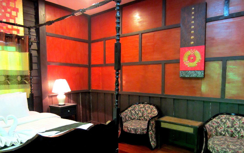 Lanna Boutique Resort Chiang Mai Esterno foto