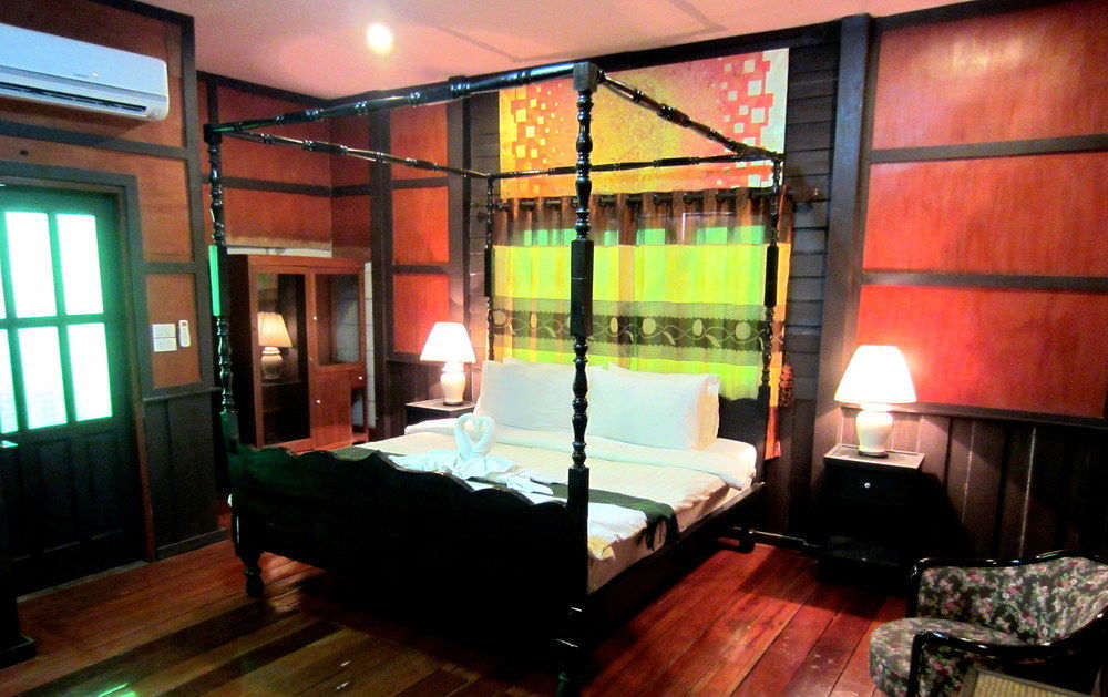 Lanna Boutique Resort Chiang Mai Esterno foto