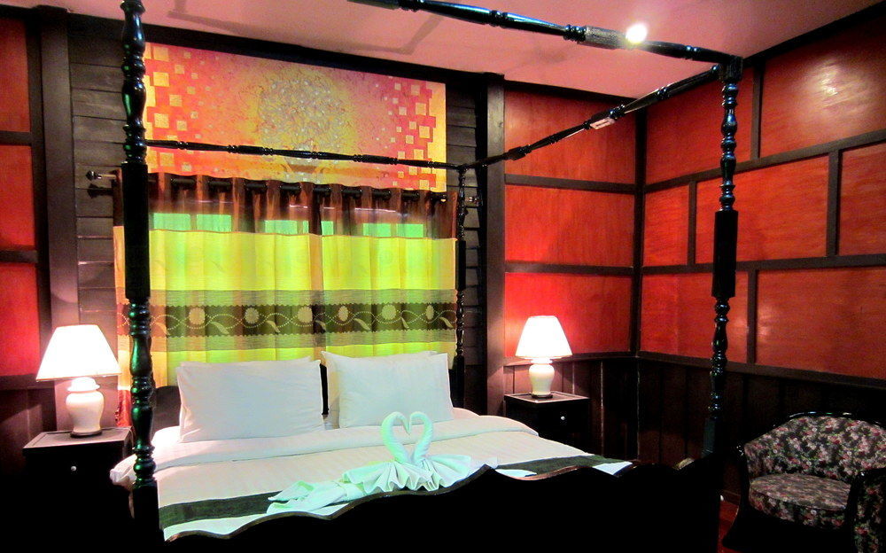 Lanna Boutique Resort Chiang Mai Esterno foto