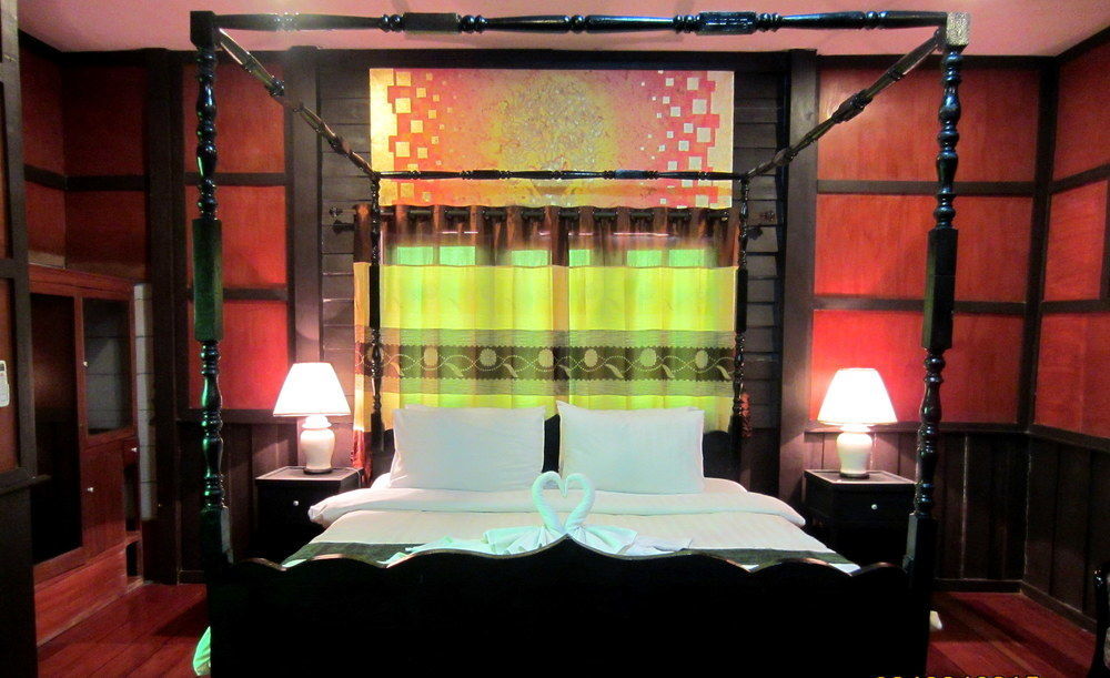 Lanna Boutique Resort Chiang Mai Esterno foto