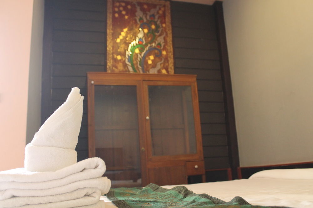 Lanna Boutique Resort Chiang Mai Esterno foto