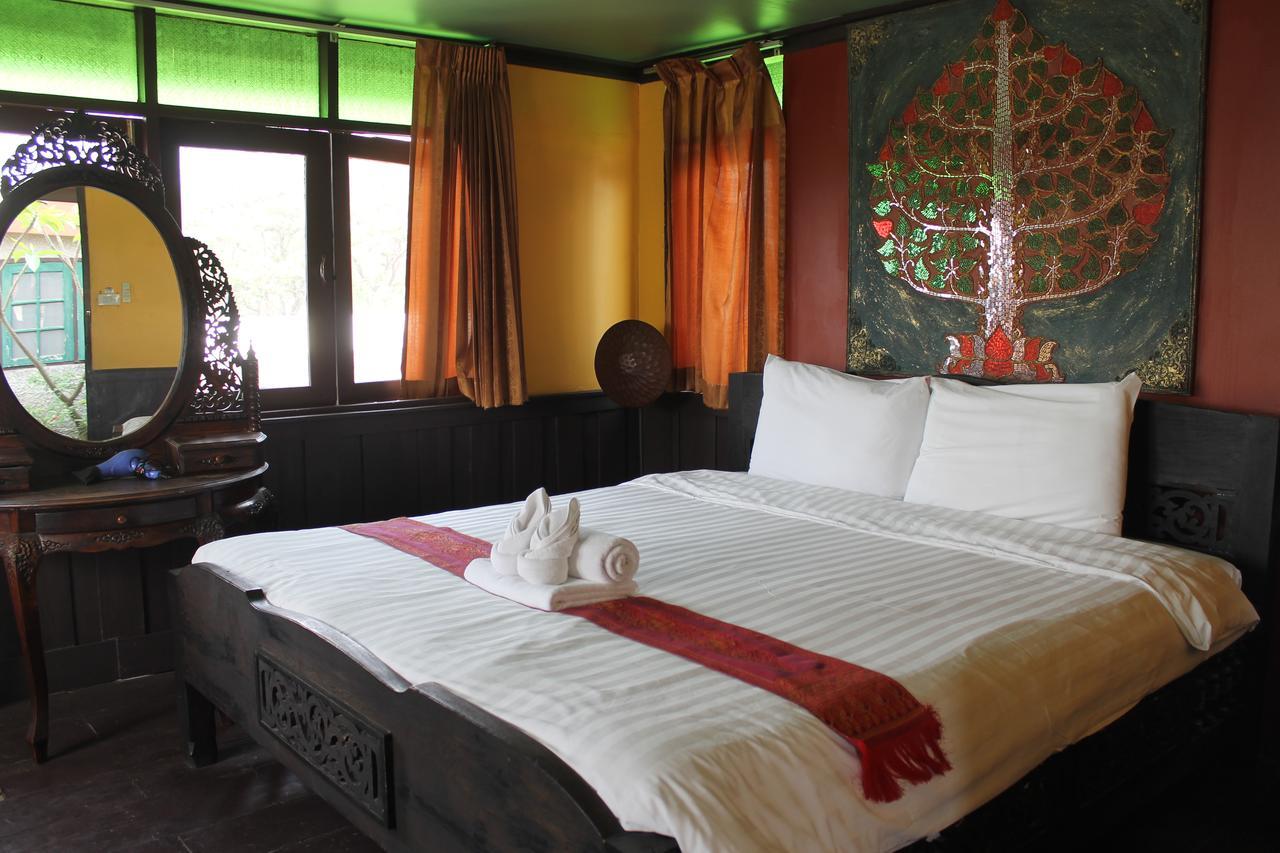 Lanna Boutique Resort Chiang Mai Esterno foto