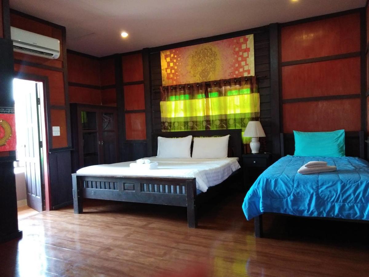 Lanna Boutique Resort Chiang Mai Esterno foto