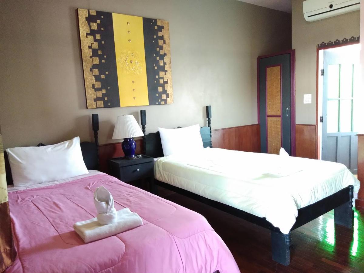Lanna Boutique Resort Chiang Mai Esterno foto