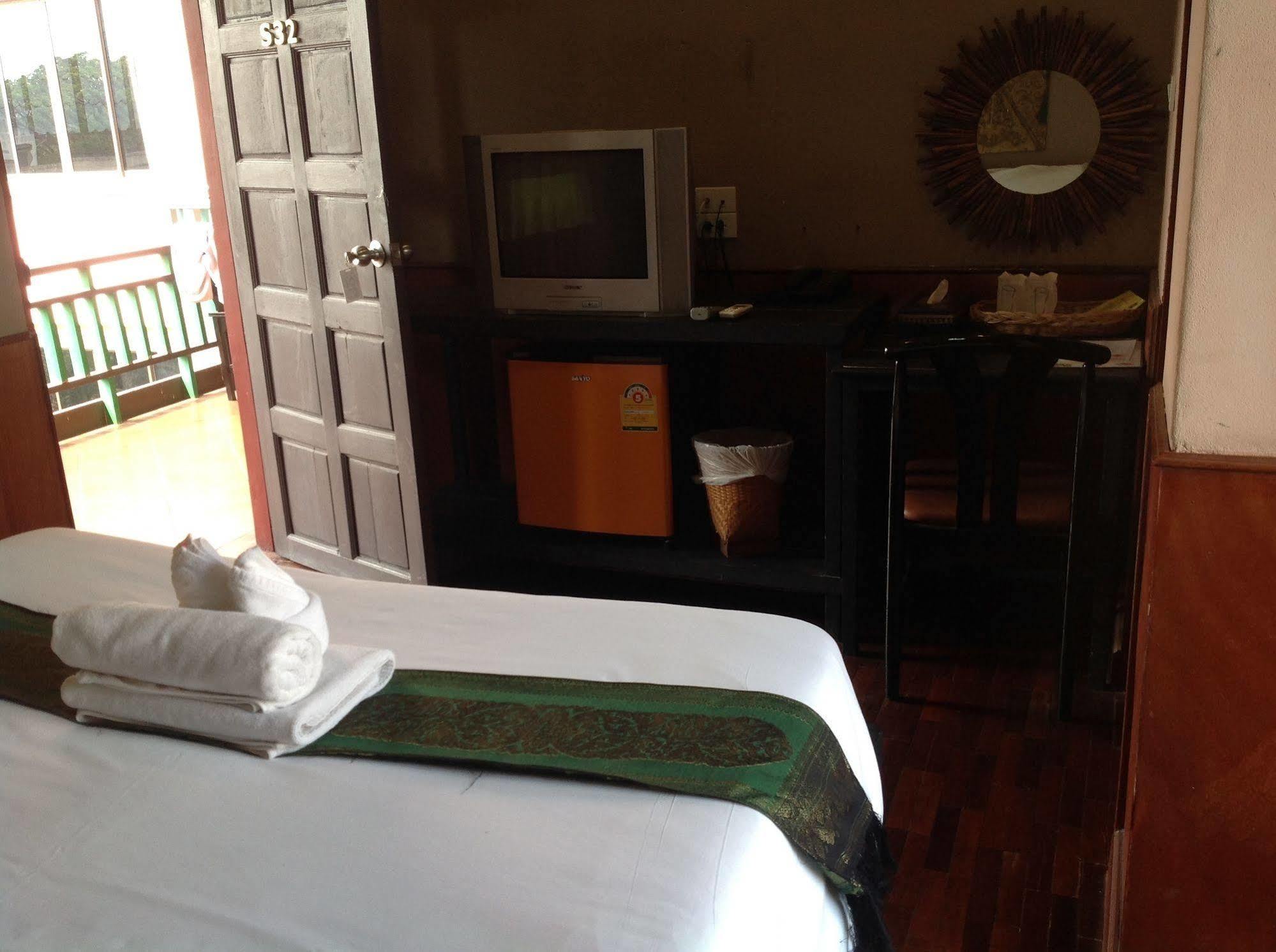 Lanna Boutique Resort Chiang Mai Esterno foto