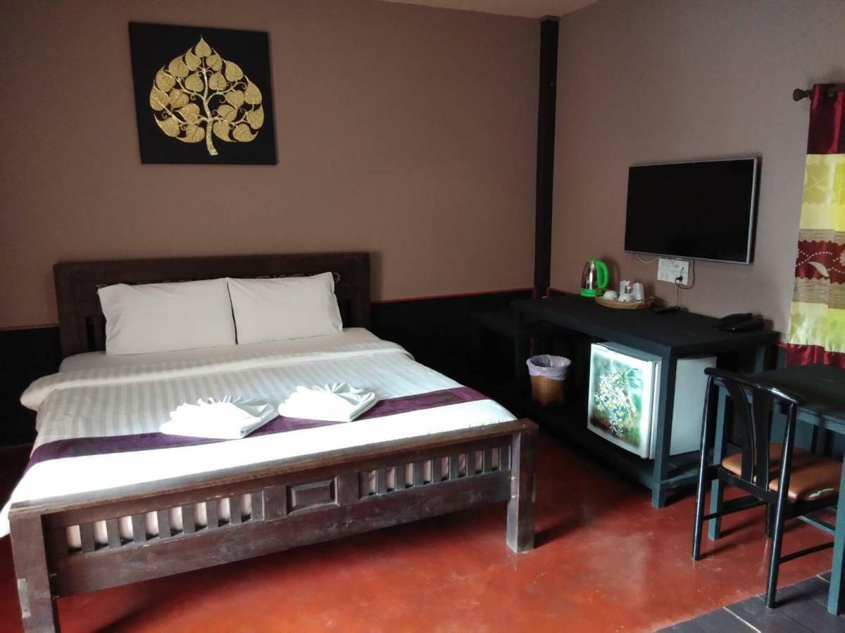 Lanna Boutique Resort Chiang Mai Esterno foto
