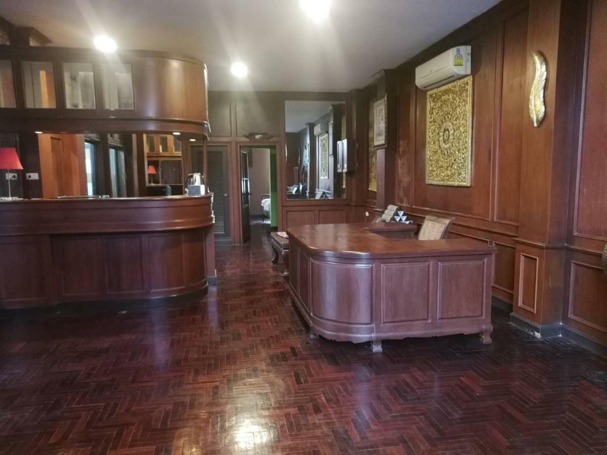 Lanna Boutique Resort Chiang Mai Esterno foto