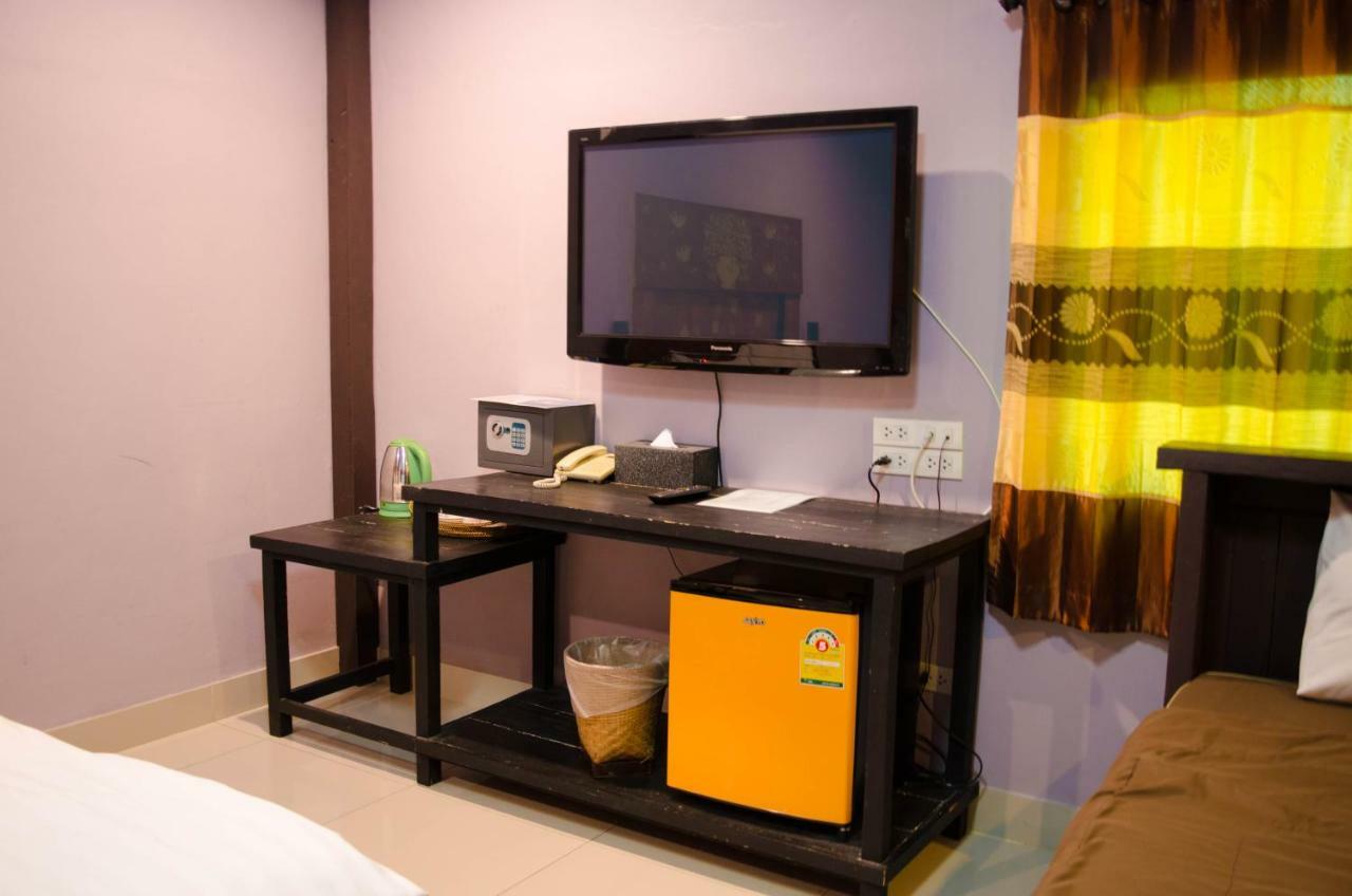 Lanna Boutique Resort Chiang Mai Esterno foto