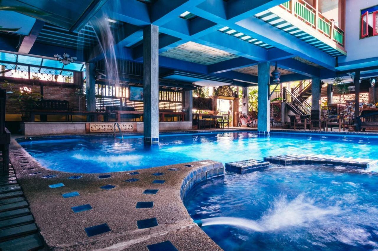 Lanna Boutique Resort Chiang Mai Esterno foto