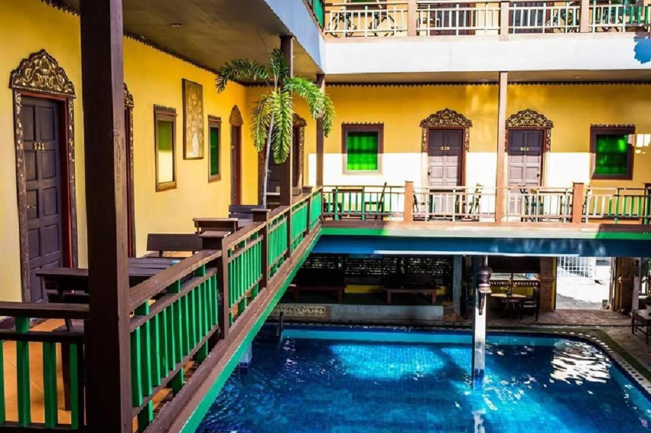Lanna Boutique Resort Chiang Mai Esterno foto