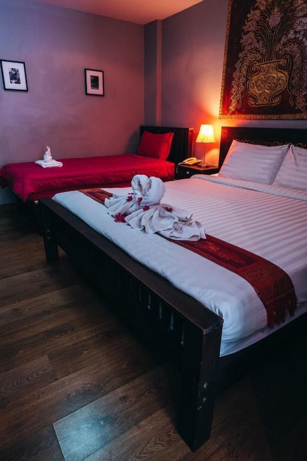 Lanna Boutique Resort Chiang Mai Esterno foto