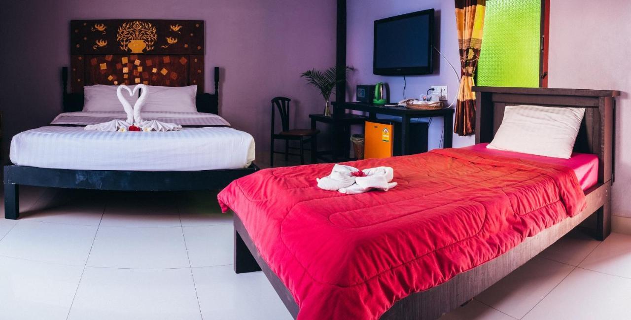 Lanna Boutique Resort Chiang Mai Esterno foto