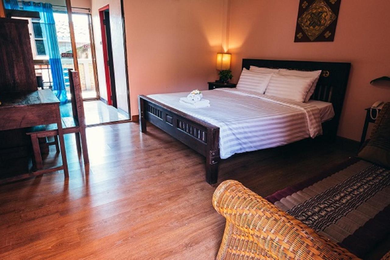 Lanna Boutique Resort Chiang Mai Esterno foto
